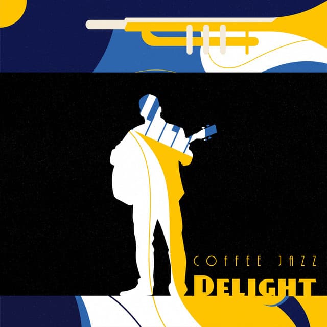 Coffee Jazz Delight - Soft Jazz & Coffee