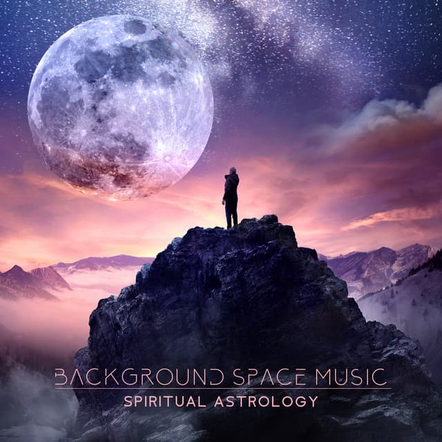 Background Space Music - Deep Aura Meditation Ambient