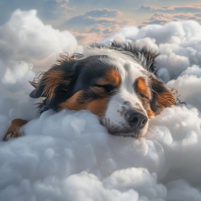 Arrullos Caninos: Música Suave Para El Sueño De Los Perros - Bueno entonces adios