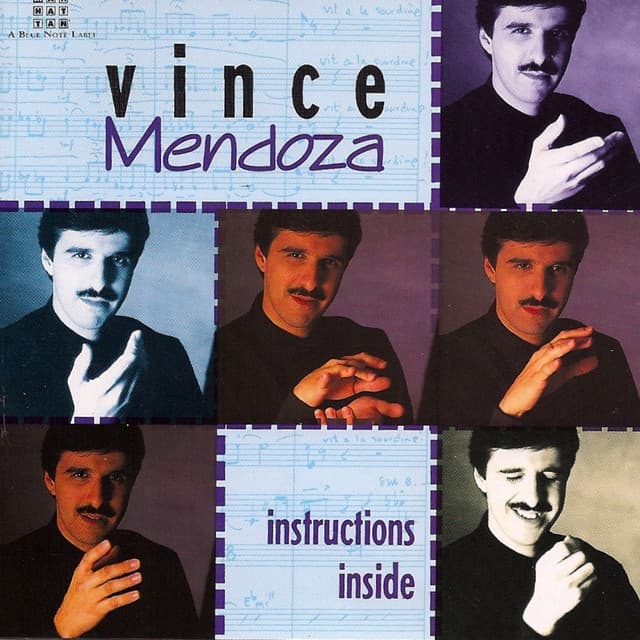 Instructions Inside - Vince Mendoza