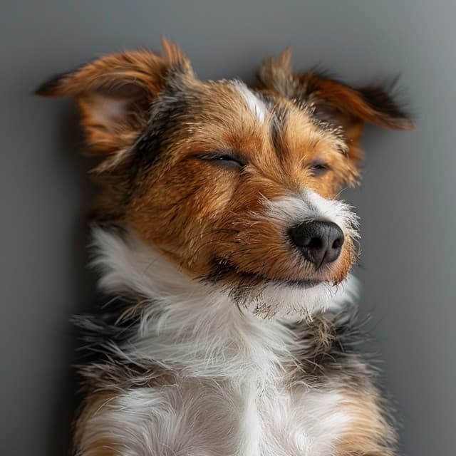 Ritmos Diarios Del Perro: Melodías Caninas Juguetonas - Música Pura Para Perros