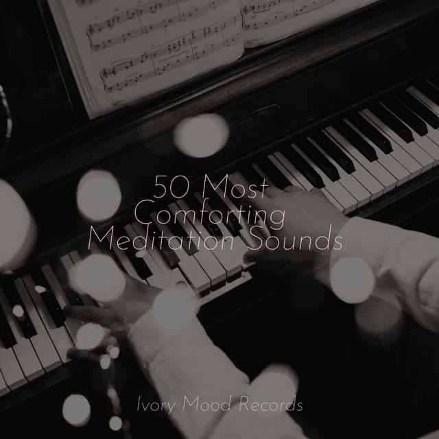 50 Most Comforting Meditation Sounds - Piano for Studying