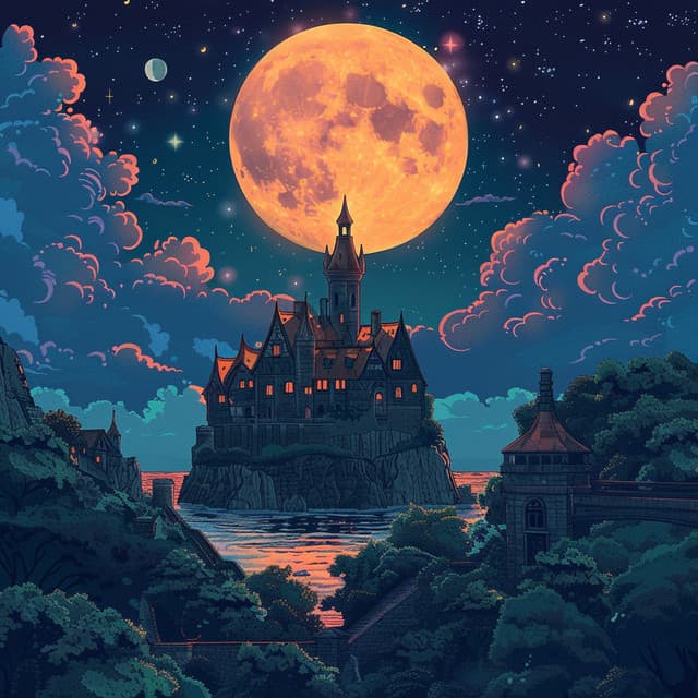 Armonías Para Dormir: Música Para Noches Tranquilas - Mundo interdimensional