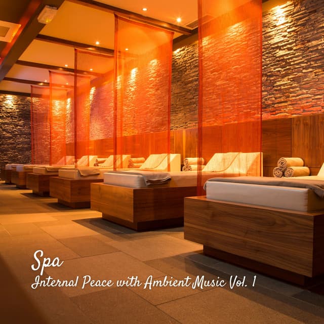Spa: Internal Peace with Ambient Music Vol. 1 - Upbeat Jazz Lounge