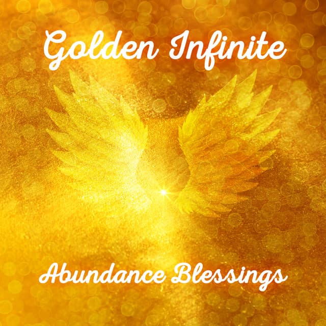 Golden Infinite Abundance Blessings: 888Hz Frequency for Luck & Prosperity - John Hz Solfeggio