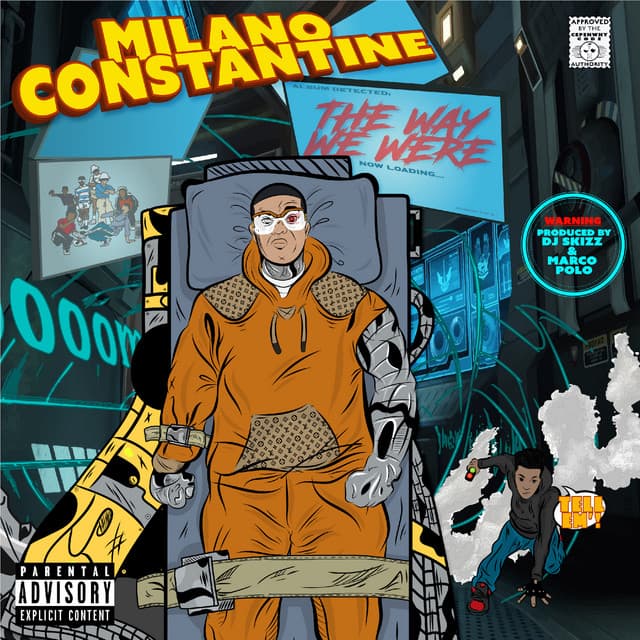 The Way We Were - Milano Constantine