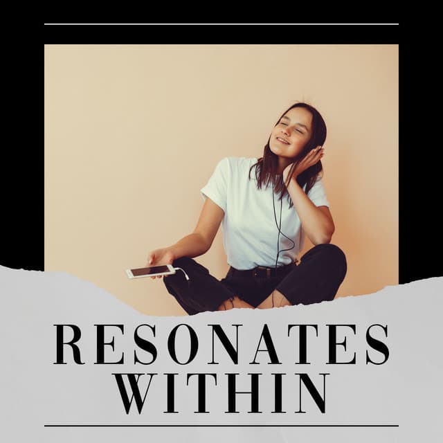 Resonates Within - Sounds of Nature White Noise for Mindfulness, Meditation and Relaxation