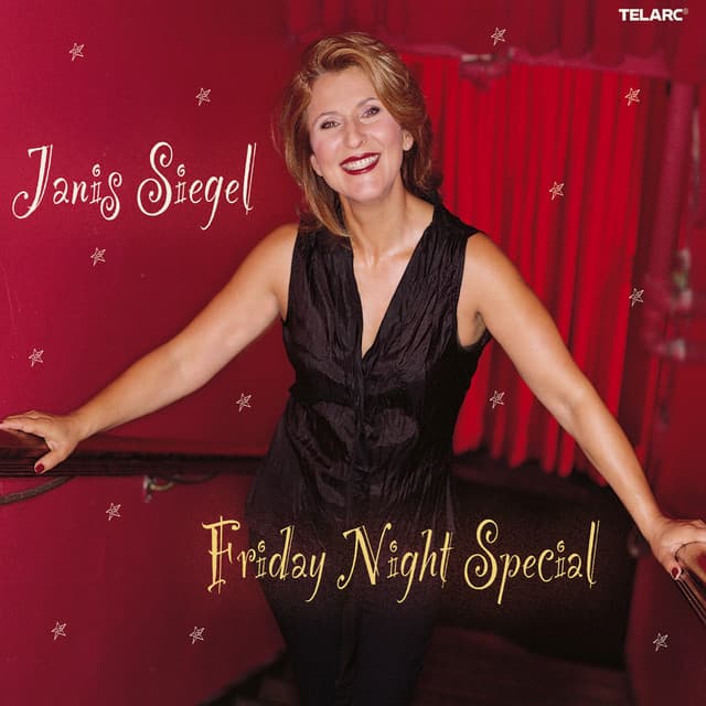 Friday Night Special - Janis Siegel