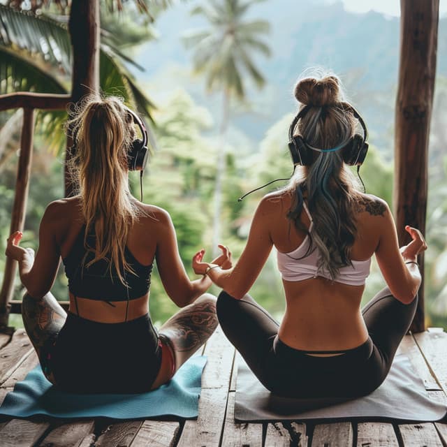 Yoga Harmony Flow: Chill Music for Practice - Gentle Yoga Harmonies