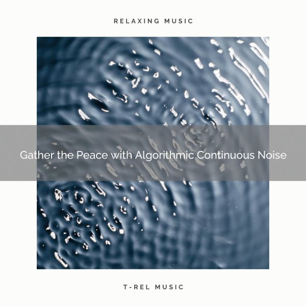 2020 Best: Gather the Peace with Algorithmic Continuous Noise - Sleeping Noises and Calming Relax Therapy Noise
