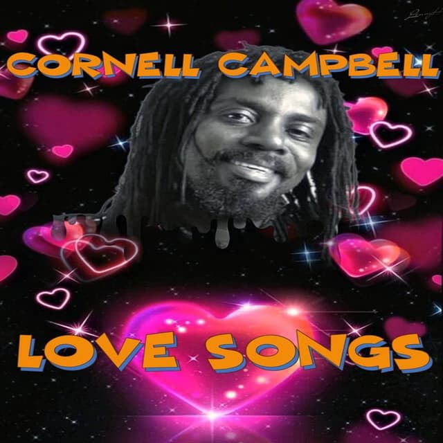 Cornel Campbell Ina Lovers and Roots Style - Cornell Campbell