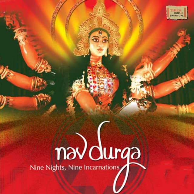 Navdurga - Pandit Jasraj