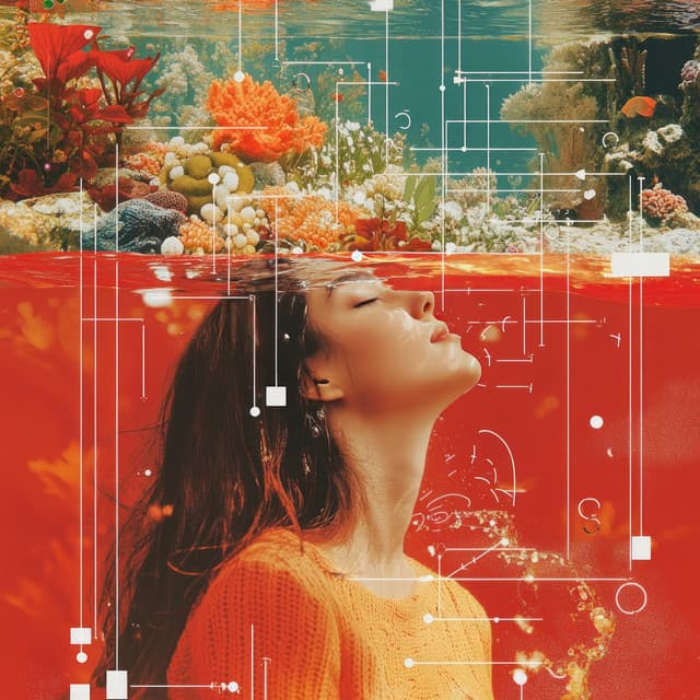 Stream of Consciousness: A Expedition into the Wholeness of Thought - Water Sounds for Sleep