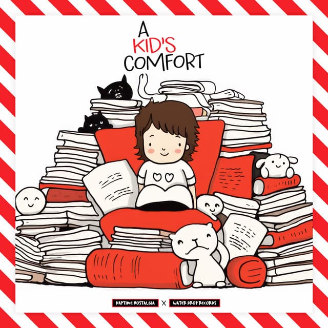 A Kid's Comfort - Children's Lullabyes