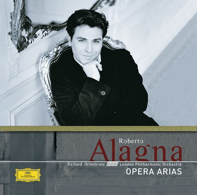 Opera Arias - Roberto Alagna
