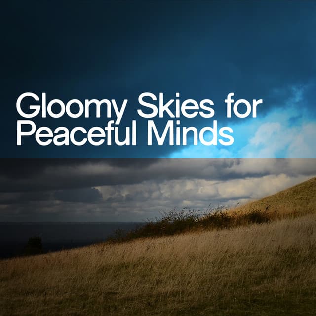 Gloomy Skies for Peaceful Minds - Relaxing Sounds of Rain Music Club