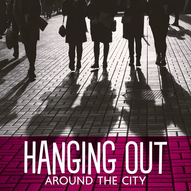 Hanging Out Around The City - The Naughty Puppet Band