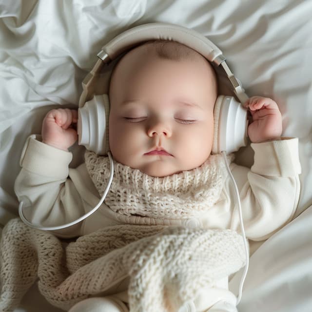 Music for Baby Sleep: Lullaby Echoes - Lullaby Piano Series