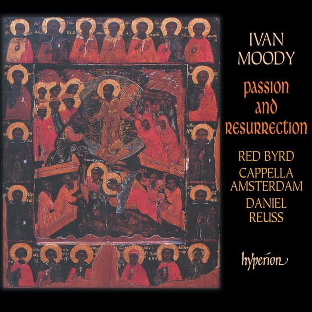 Ivan Moody: Passion and Resurrection - Ivan Moody