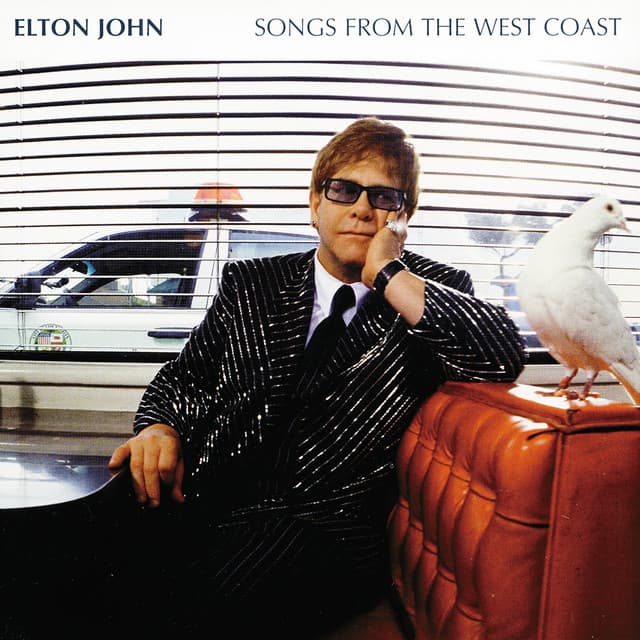 Songs From The West Coast - Elton John