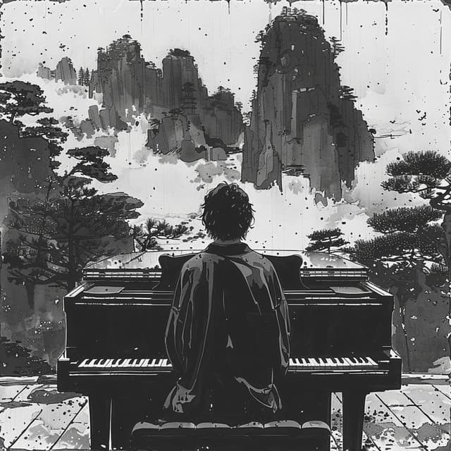 Exploración De La Música De Piano: Diversas Claves - Cisne rosa