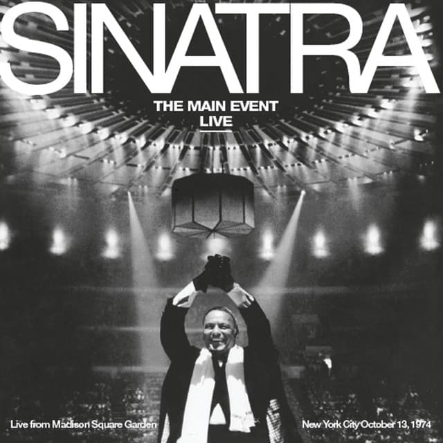 The Main Event - Frank Sinatra