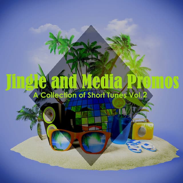 Jingle and Media Promos: A Collection of Short Tunes, Vol. 2 - Roberto Fabbriciani