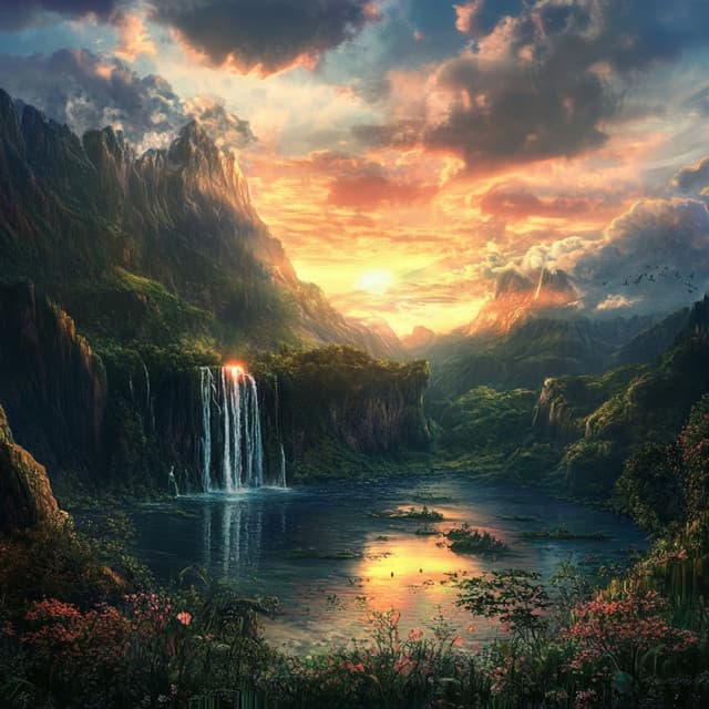 Música Ambiental Natural (Melodías de la Naturaleza)