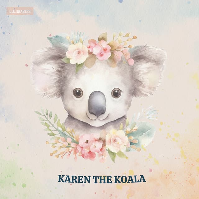 Karen the Koala - Lulubabies