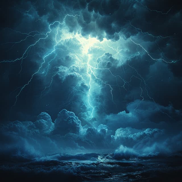 Trueno Melódico: Armonía Binaural - Campanas Koshi Relax