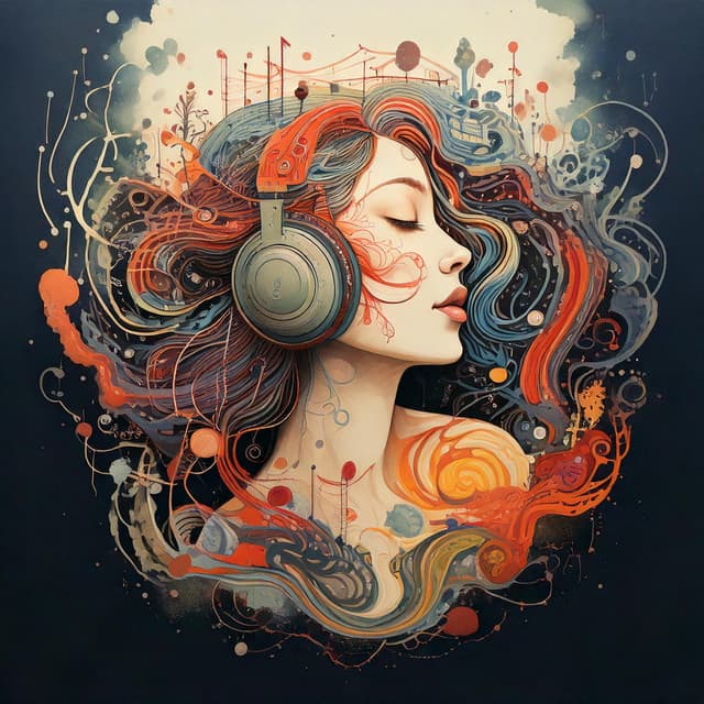 Harmonic Blends: Melodies for Calm - Spirits Of Our Dreams