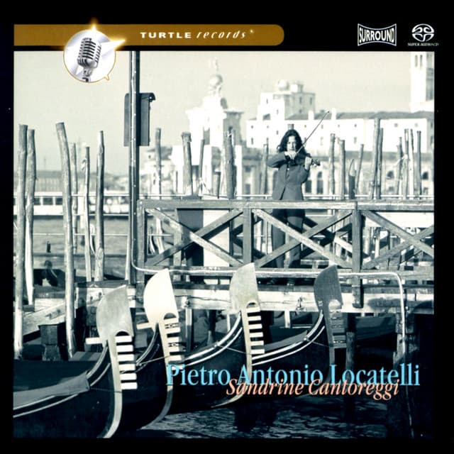 Locatelli: L'Arte del Violino, Opera Omnia III - Pietro Locatelli