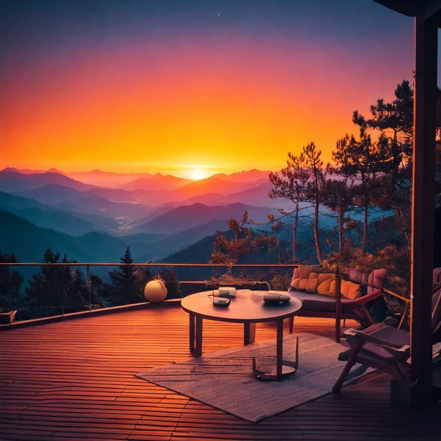 Soft Lofi Sounds for Peaceful Evening - Sound Cube