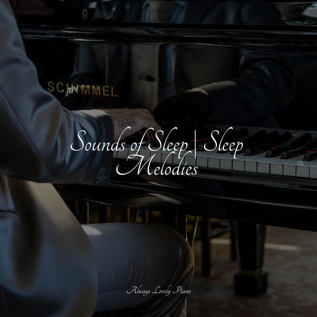 Sounds of Sleep | Sleep Melodies - Piano for Studying