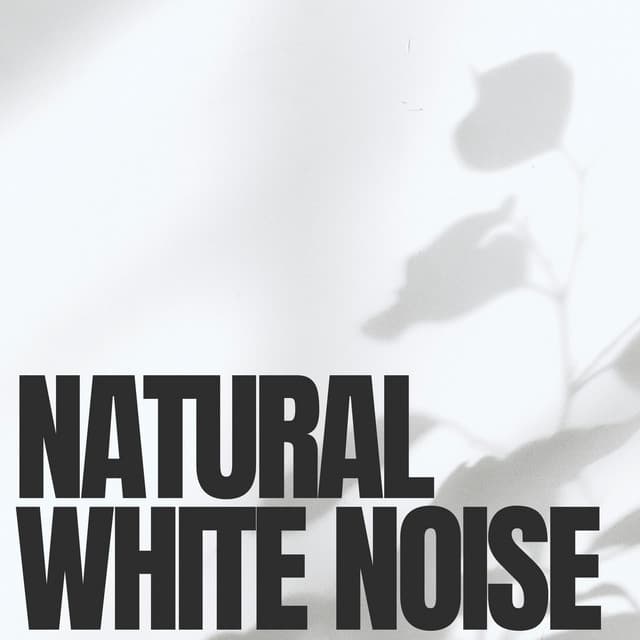 Natural White Noise - Sounds of Nature Noise