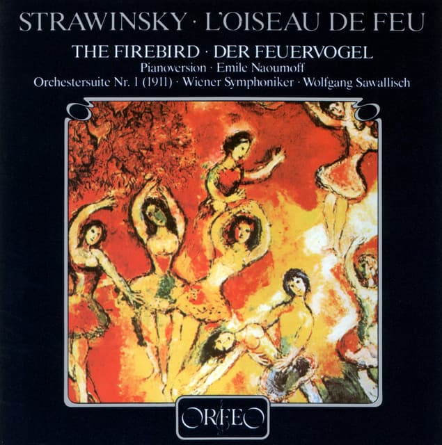 Stravinsky: The Firebird Suite - Igor Stravinsky