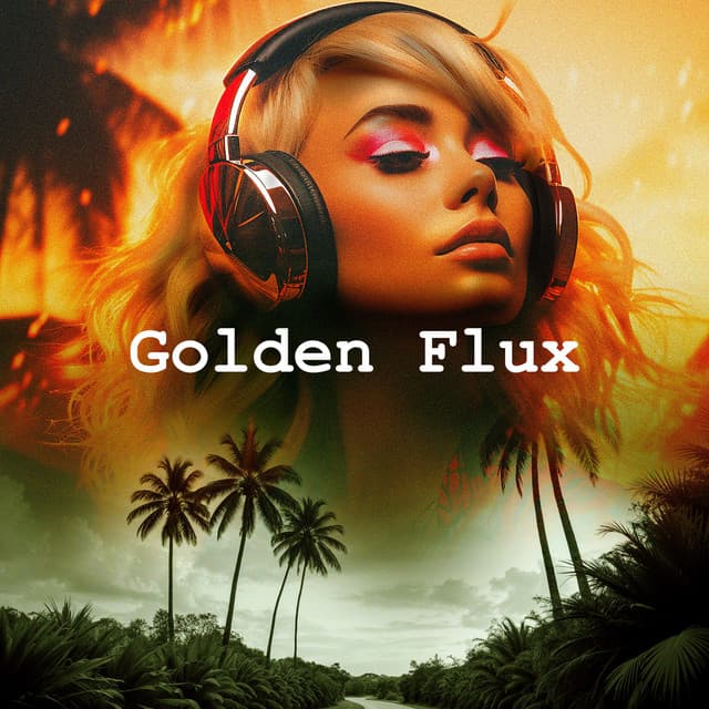 Golden Flux - Cafe Ibiza