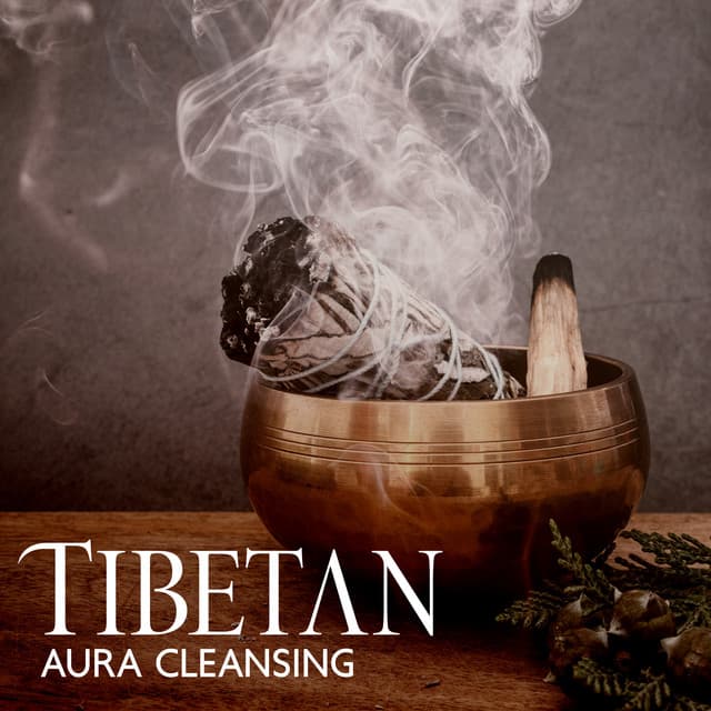 Tibetan Aura Cleansing: Powerful Spiritual Frequencies from Tibet, Release of Melatonin and Toxin - Om Meditation Music Academy