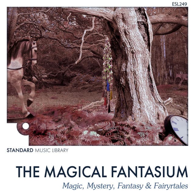 The Magical Fantasium - Justin Nicholls