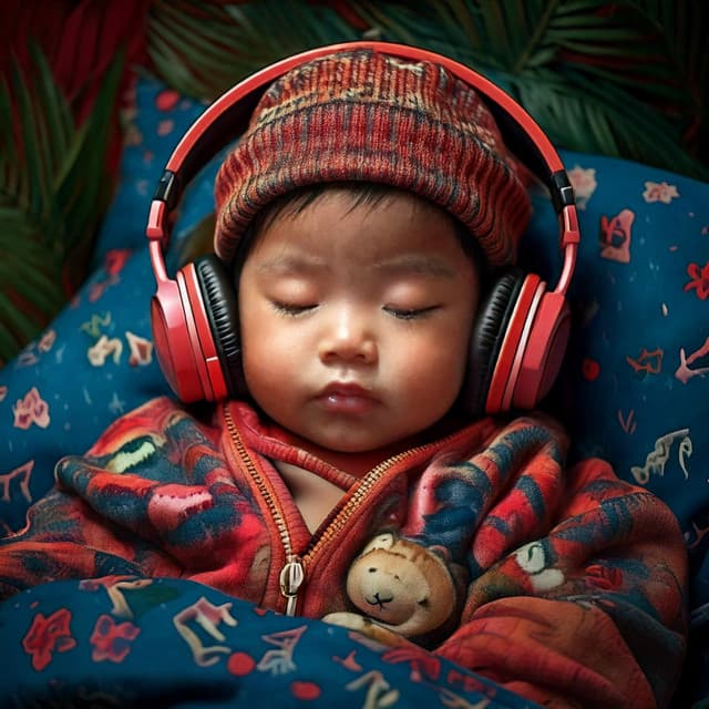 Lofi Baby Sleep: Gentle Harmonic Melodies - Melodic Lofi