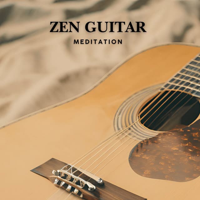 Zen Guitar Meditation - Guitar Instrumentals