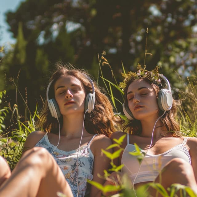 Chill Music for Relaxation: Serene Atmosphere - Korean Chill