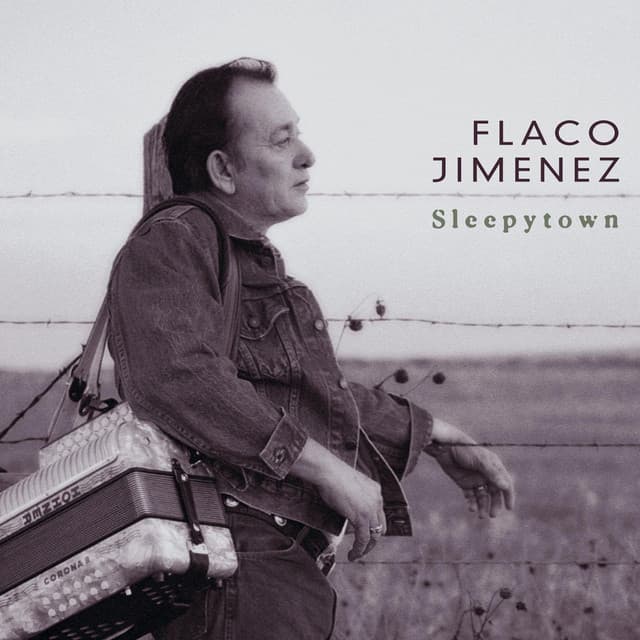 Sleepytown - Flaco Jimenez