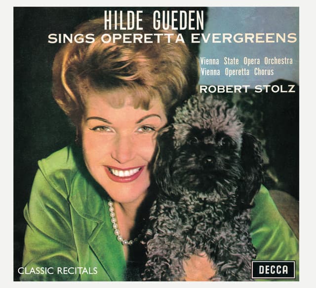 Hilde Gueden Sings Operatic Evergreens - Hilde Gueden