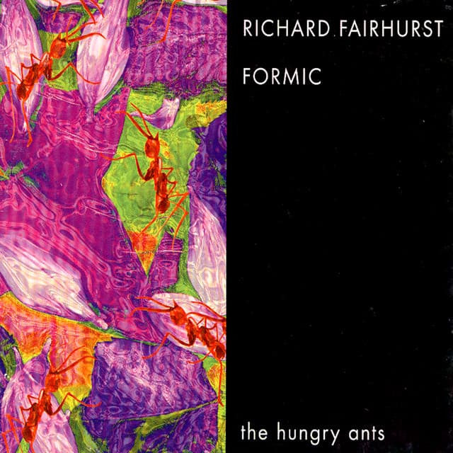 Formic - Richard Fairhurst
