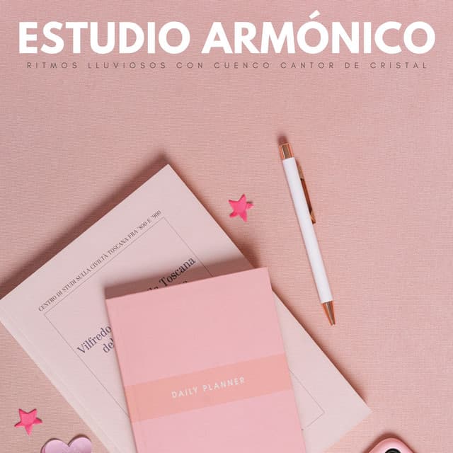 Estudio Armónico: Ritmos Lluviosos Con Cuenco Cantor De Cristal - Pensamento Positivo
