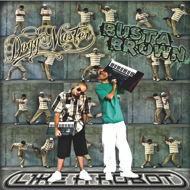 Like a Robot - Dogg Master