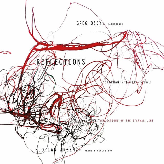 Reflections of the Eternal Line - Florian Arbenz