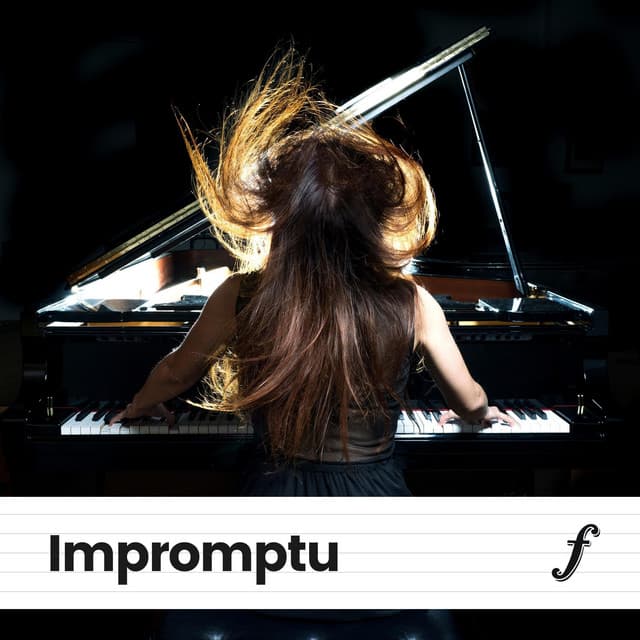 Impromptu - Romantic Piano Music