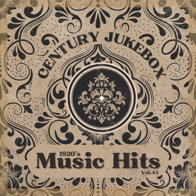 1920's Music Hits, Vol.43 - Traditional